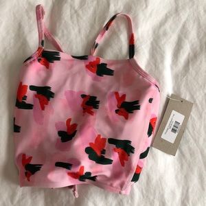 Albion Fit Switchback Crop